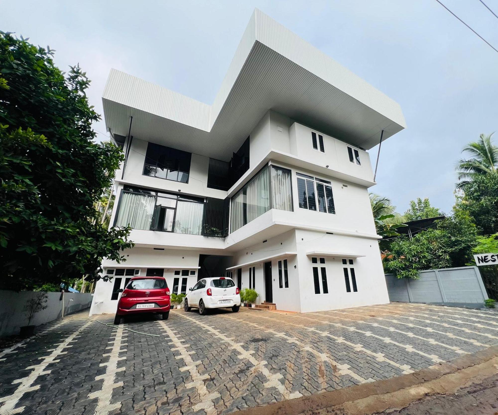 Nest Homes Nilambūr Esterno foto